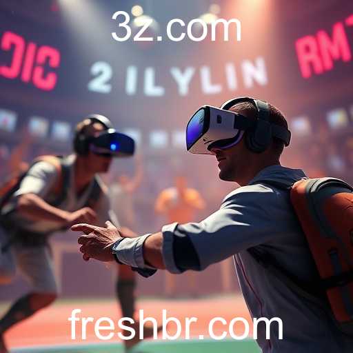 Revolução Digital no Mundo dos Jogos