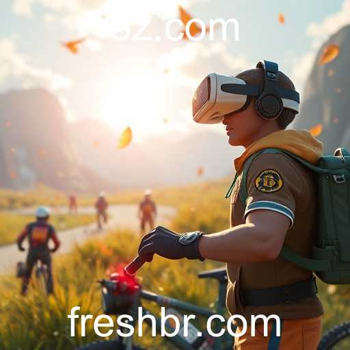 Revolução nos Jogos: Atualizações e Tendências