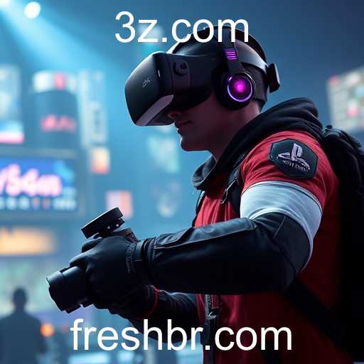 Exploração e Inovação: O Futuro dos Jogos em 2025