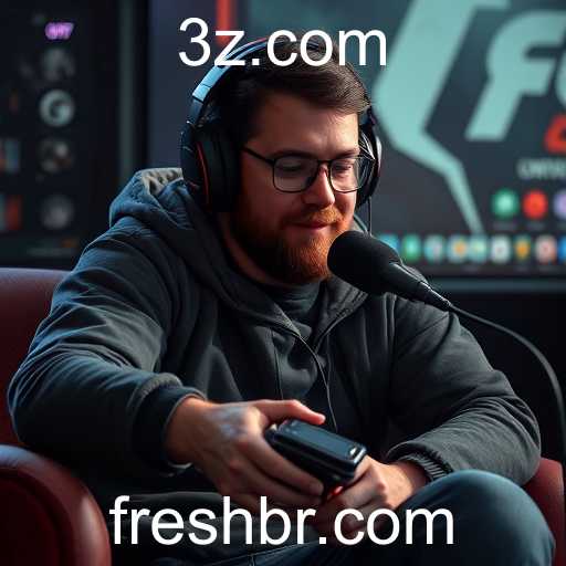 O Fascinante Mundo das Entrevistas com Criadores de Jogos