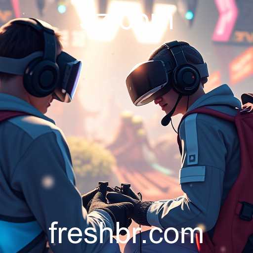 A Nova Era dos Jogos: Tendências e Destaques de 2025