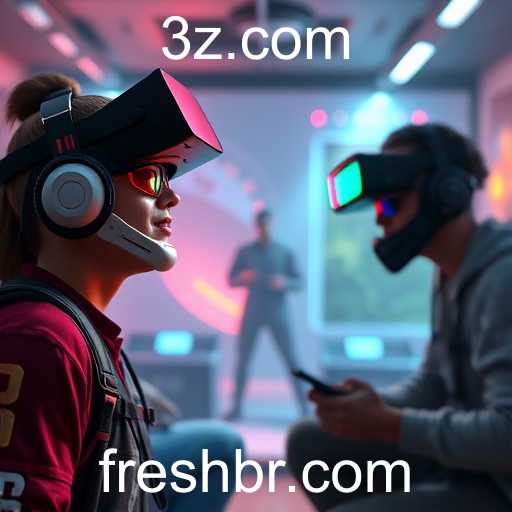 Tendências e Novidades no Cenário de Jogos de 2025