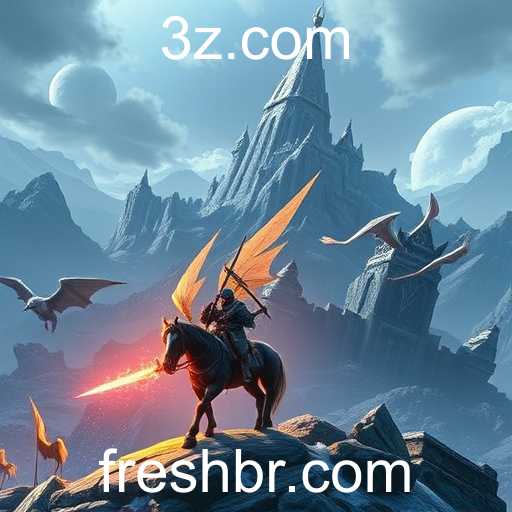 Revolução no Mundo dos Jogos com o Novo Lançamento de Outono